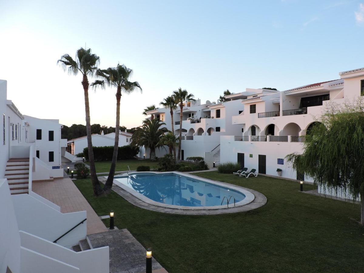 Apartamento Son Parc Menorca ภายนอก รูปภาพ