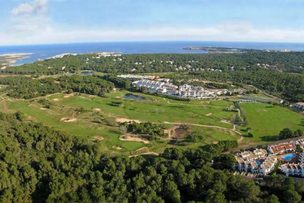 Apartamento Son Parc Menorca ภายนอก รูปภาพ