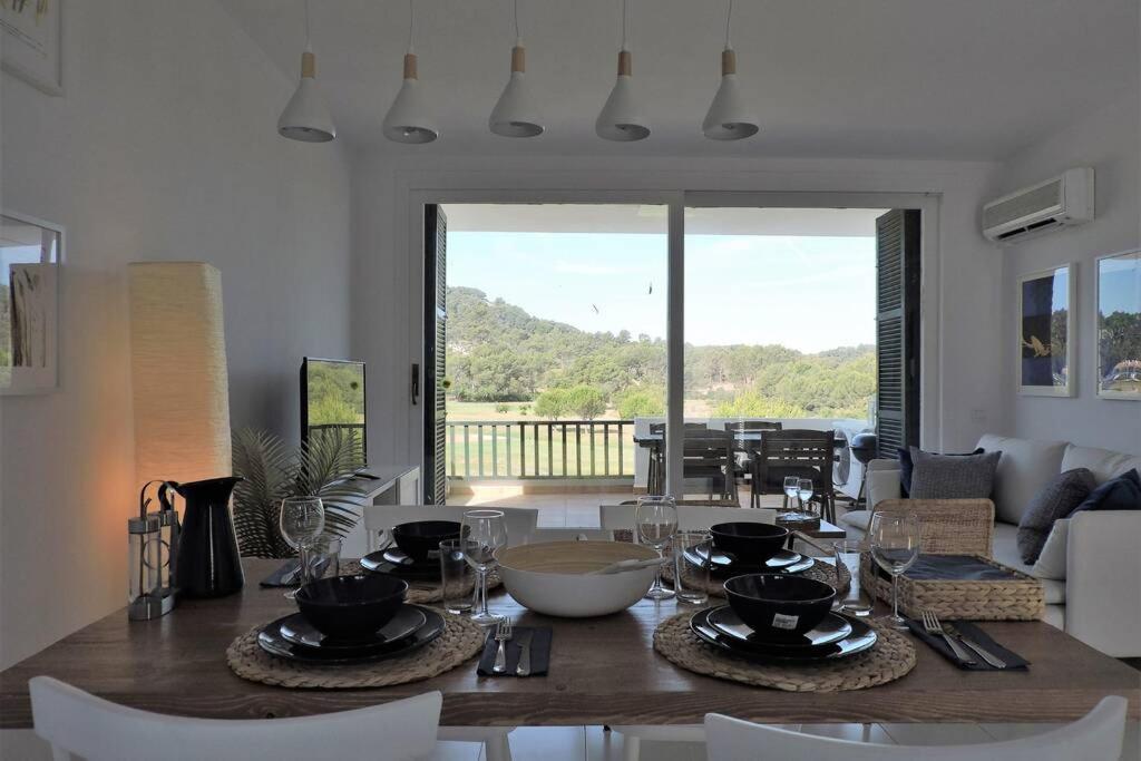 Apartamento Son Parc Menorca ภายนอก รูปภาพ