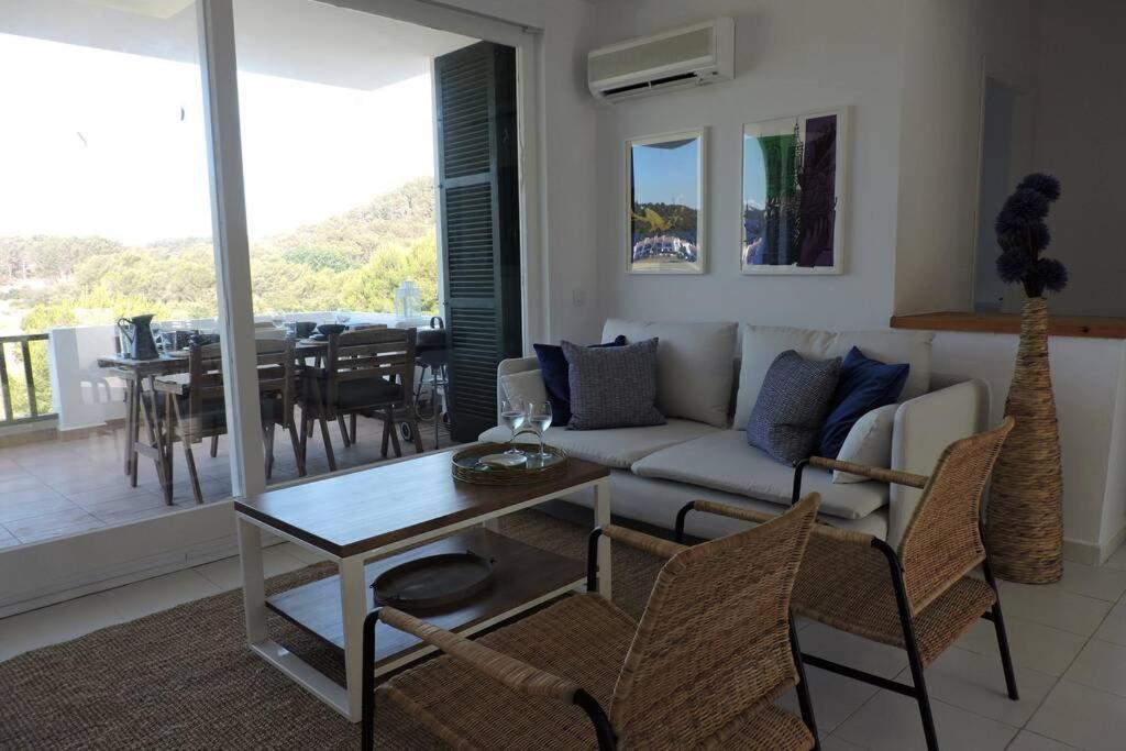Apartamento Son Parc Menorca ภายนอก รูปภาพ