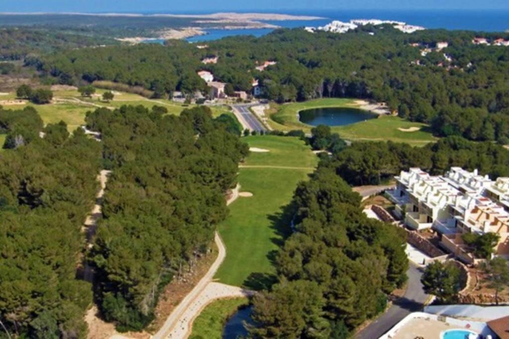 Apartamento Son Parc Menorca ภายนอก รูปภาพ