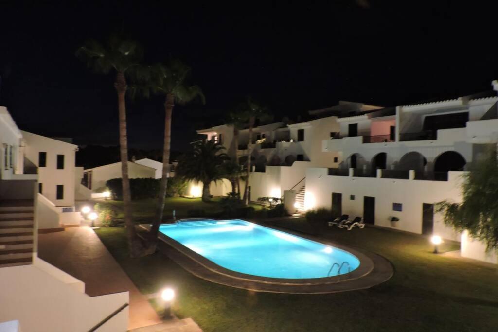 Apartamento Son Parc Menorca ภายนอก รูปภาพ