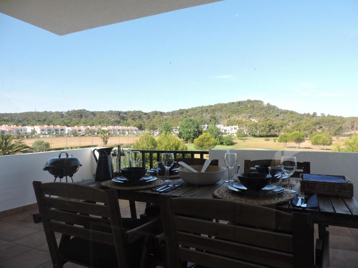 Apartamento Son Parc Menorca ภายนอก รูปภาพ
