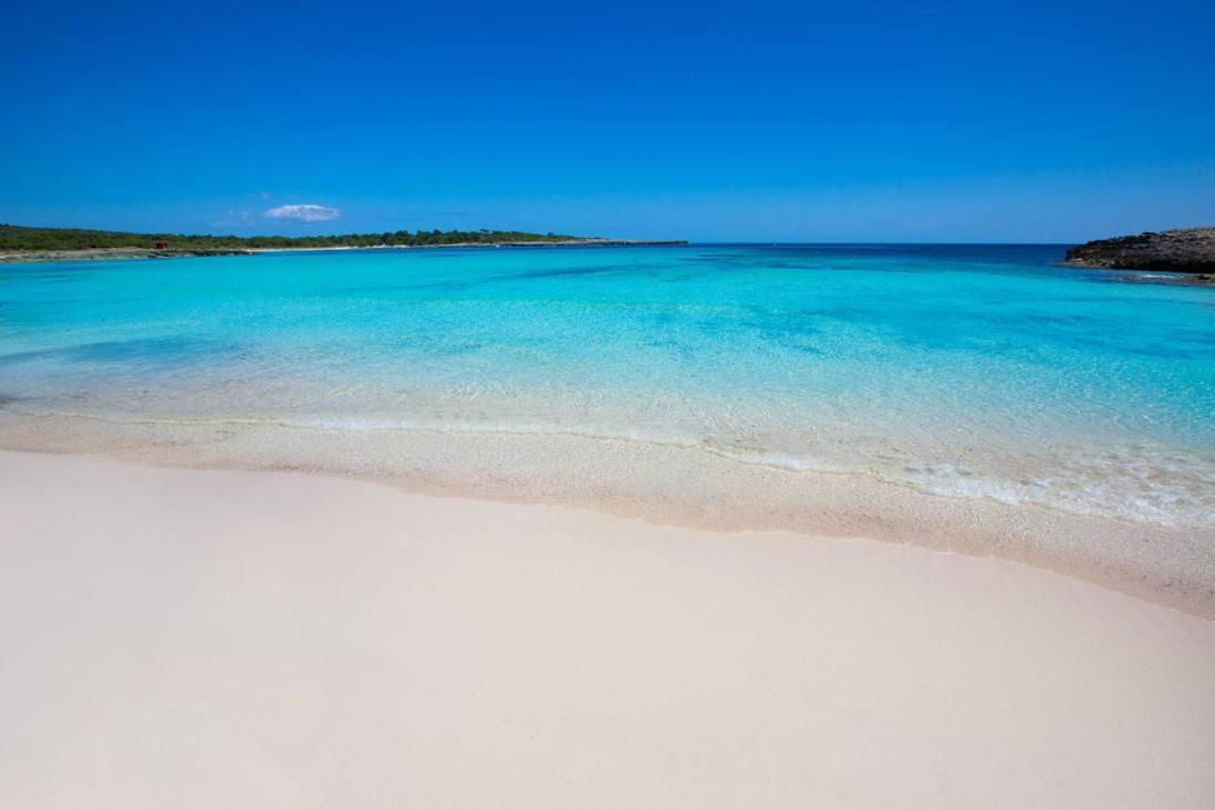 Apartamento Son Parc Menorca ภายนอก รูปภาพ