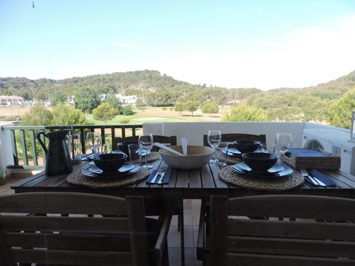 Apartamento Son Parc Menorca ภายนอก รูปภาพ