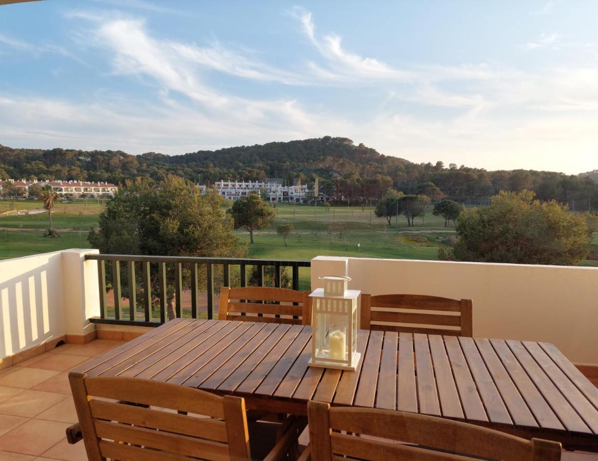 Apartamento Son Parc Menorca ภายนอก รูปภาพ