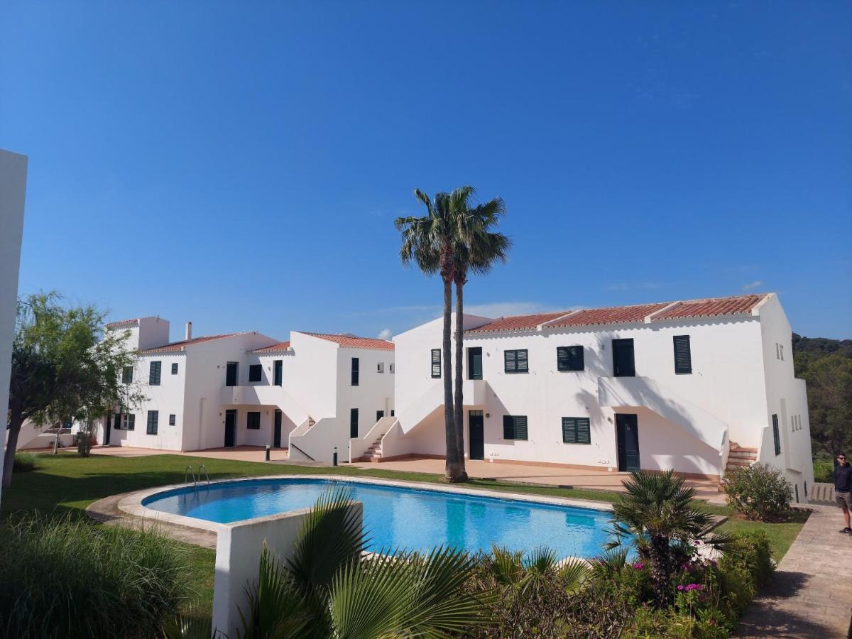 Apartamento Son Parc Menorca ภายนอก รูปภาพ