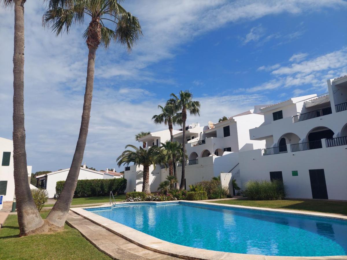 Apartamento Son Parc Menorca ภายนอก รูปภาพ